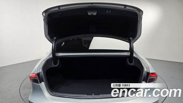 Hyundai Grandeur 2020, фото 20