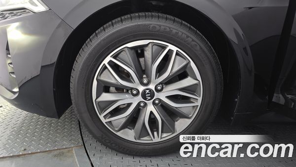 Kia K5 2020, фото 5
