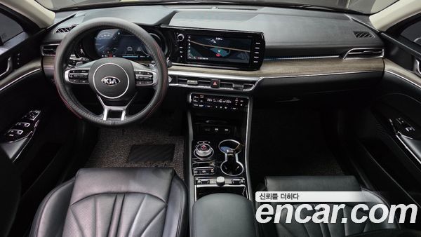 Kia K5 2020, фото 10