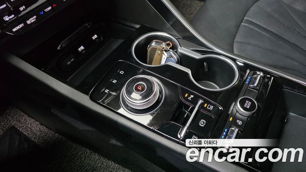 Kia K5 2020, фото 12