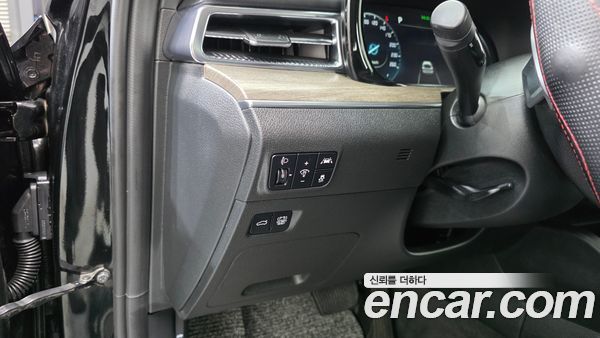 Kia K5 2020, фото 20