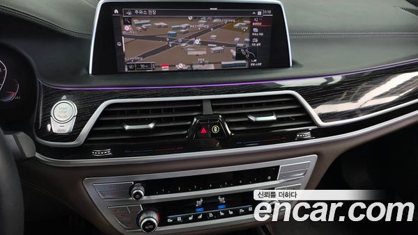 BMW 7 Series 2022, фото 20