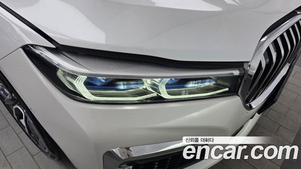 BMW 7 Series 2022, фото 8
