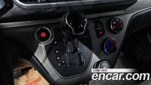 Kia Ray 2021, фото 12