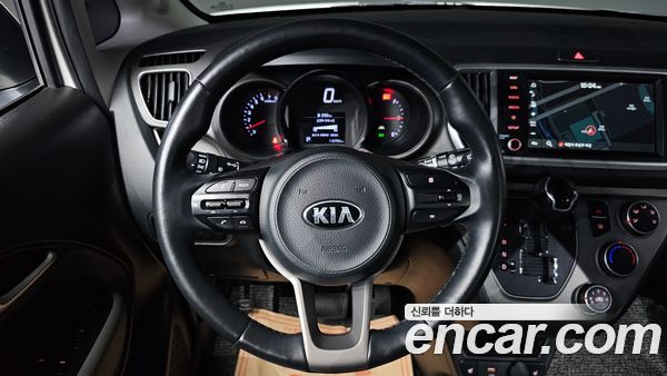Kia Ray 2021, фото 20