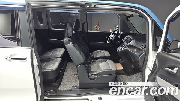 Kia Ray 2021, фото 16