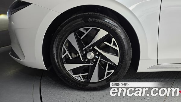 Hyundai Grandeur 2021, фото 5