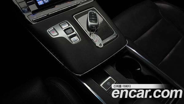 Hyundai Grandeur 2021, фото 12