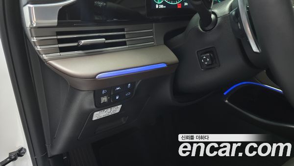 Hyundai Grandeur 2021, фото 20