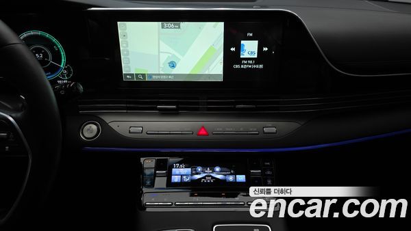 Hyundai Grandeur 2021, фото 26