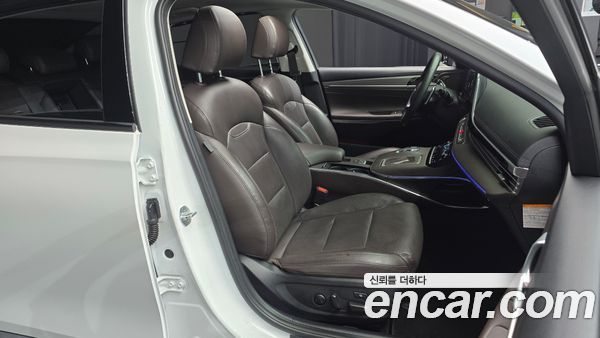 Hyundai Grandeur 2021, фото 16