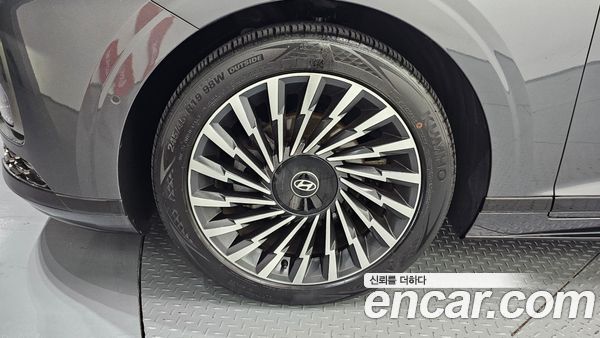 Hyundai Grandeur 2024, фото 5