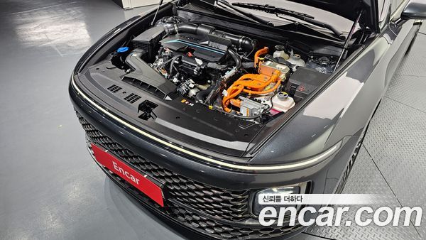 Hyundai Grandeur 2024, фото 6