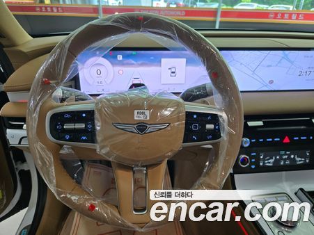 Genesis G80 2027, фото 7