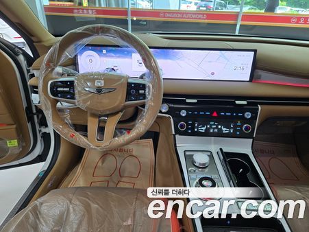 Genesis G80 2027, фото 9