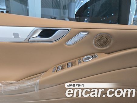 Genesis G80 2027, фото 14