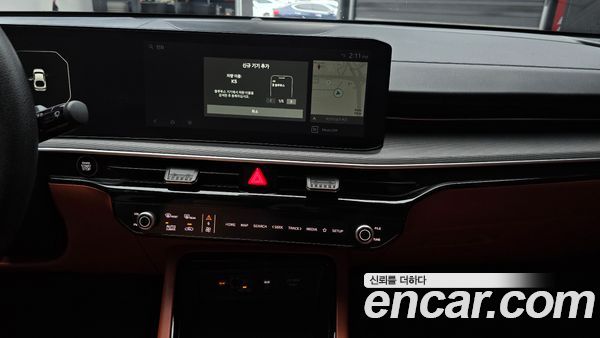 Kia K5 2024, фото 18