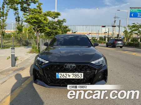 Audi RS3 2026