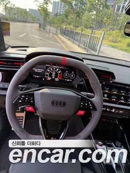 Audi RS3 2026, фото 5