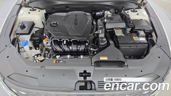 Hyundai Grandeur 2022, фото 6