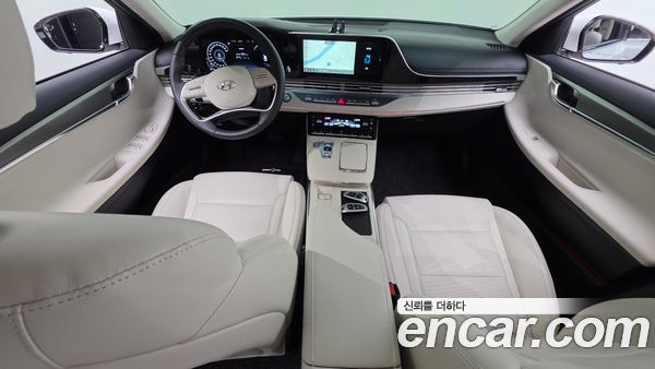 Hyundai Grandeur 2022, фото 7