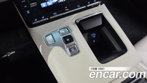 Hyundai Grandeur 2022, фото 9