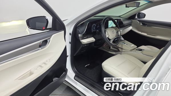 Hyundai Grandeur 2022, фото 10