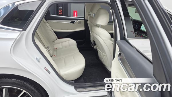 Hyundai Grandeur 2022, фото 12
