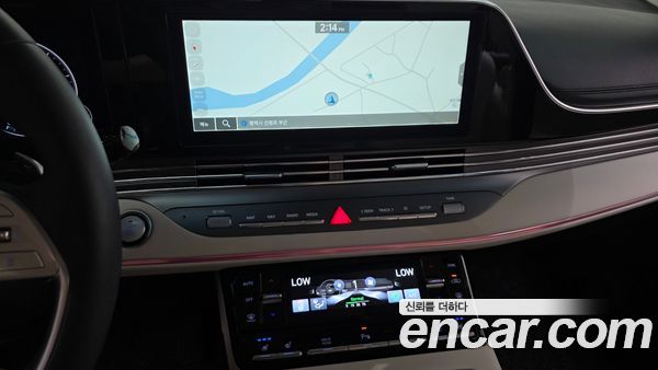Hyundai Grandeur 2022, фото 14