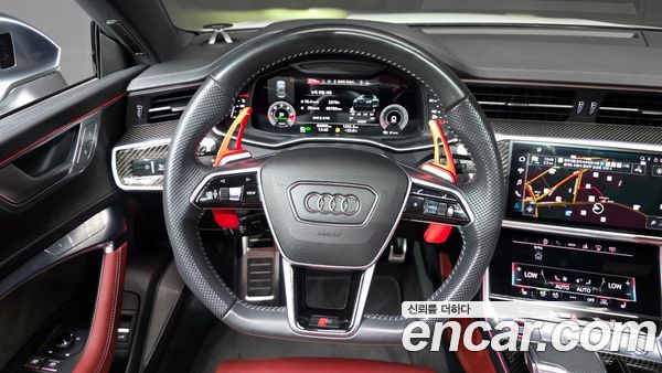 Audi S7 2021, фото 20