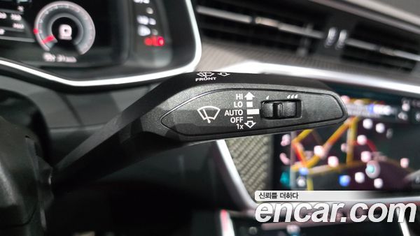 Audi S7 2021, фото 26