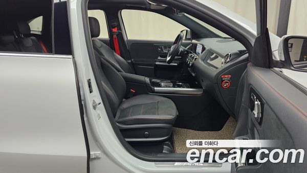 Mercedes-Benz GLA 2021, фото 16