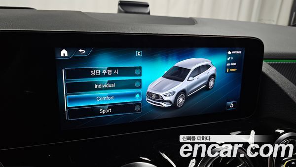 Mercedes-Benz GLA 2021, фото 32