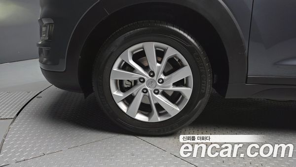 Hyundai Tucson 2020, фото 5