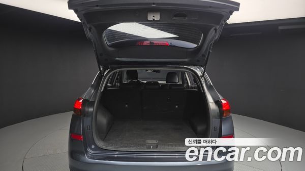 Hyundai Tucson 2020, фото 20