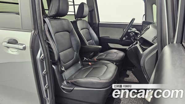 Kia Ray 2023, фото 16
