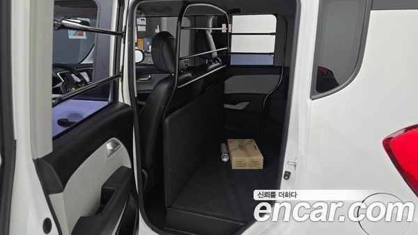 Kia Ray 2021, фото 16