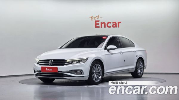 Volkswagen Passat 2021