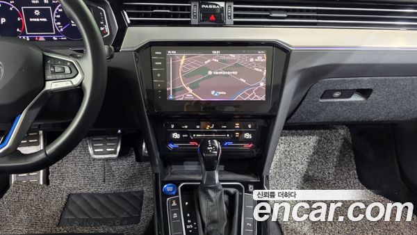 Volkswagen Passat 2021, фото 20