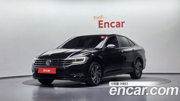 Volkswagen Jetta 2021