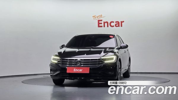 Volkswagen Jetta 2021, фото 3