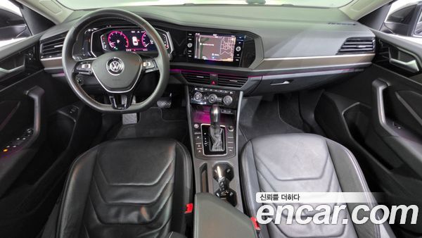 Volkswagen Jetta 2021, фото 10