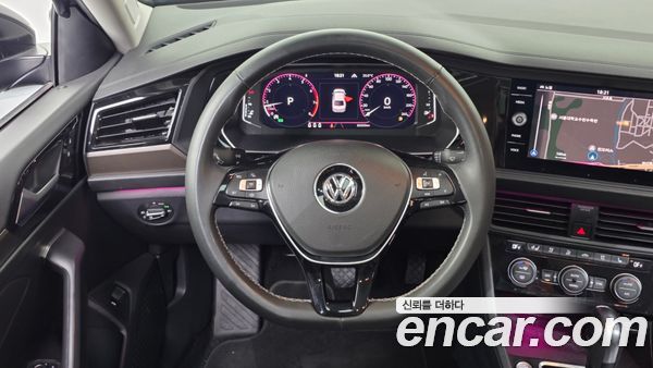Volkswagen Jetta 2021, фото 19