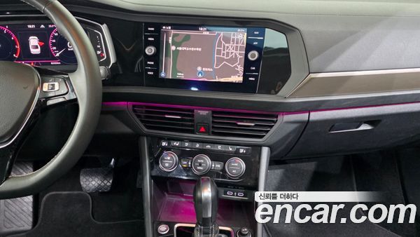 Volkswagen Jetta 2021, фото 20