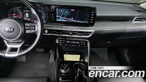 Kia K5 2021, фото 14
