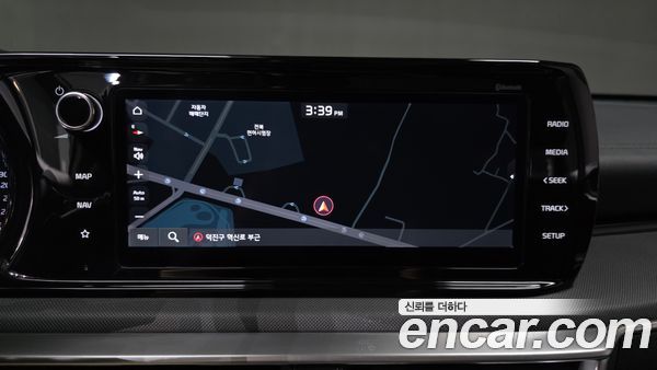 Kia K5 2021, фото 20
