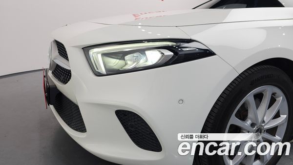 Mercedes-Benz A-Class 2020, фото 7