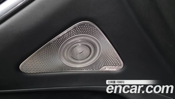 Mercedes-Benz S-Class 2021, фото 29