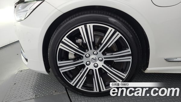 Volvo S90 2021, фото 5