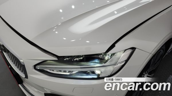Volvo S90 2021, фото 8